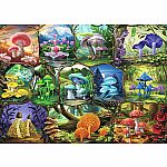 Beautiful Mushrooms - Ravensburger