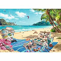 The Shell Collector - Ravensburger