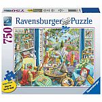 The Bird Watchers - Ravensburger