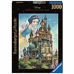 Disney Castles: Snow White - Ravensburger