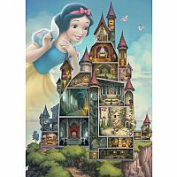 Disney Castles: Snow White - Ravensburger