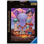 Disney Castles: Jasmine - Ravensburger