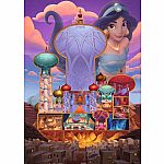 Disney Castles: Jasmine - Ravensburger