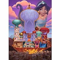 Disney Castles: Jasmine - Ravensburger