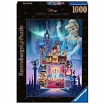 Disney Castles: Cinderella - Ravensburger