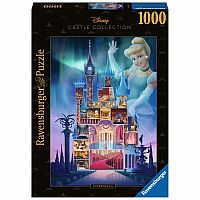 Disney Castles: Cinderella - Ravensburger