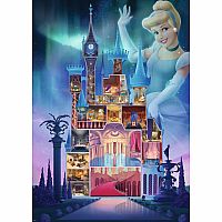 Disney Castles: Cinderella - Ravensburger