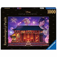 Disney Castles: Mulan - Ravensburger