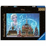 Disney Castles: Elsa - Ravensburger