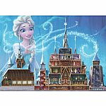 Disney Castles: Elsa - Ravensburger