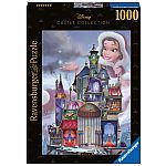 Disney Castles: Belle - Ravensburger