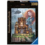 Disney Castles: Merida - Ravensburger