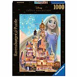 Disney Castles: Rapunzel - Ravensburger
