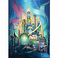 Disney Castles: Ariel - Ravensburger