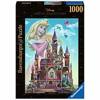 Disney Castles: Aurora - Ravensburger