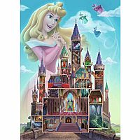 Disney Castles: Aurora - Ravensburger