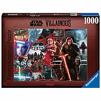 Star Wars Villainous: Kylo Ren - Ravensburger