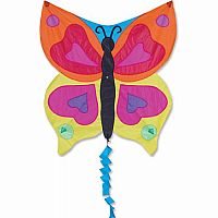 Fun Flyer Kite - Rainbow Butterfly