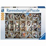 Sistine Chapel - Ravensburger