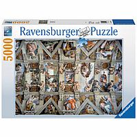 Sistine Chapel - Ravensburger