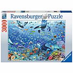 Colorful Underwater World - Ravensburger