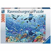 Colorful Underwater World - Ravensburger