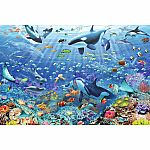 Colorful Underwater World - Ravensburger