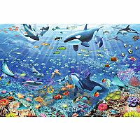 Colorful Underwater World - Ravensburger