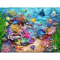 Tropical Reef Life - Ravensburger