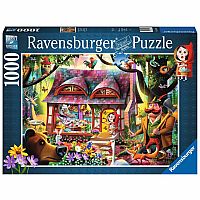 Come In, Red Riding Hood - Ravensburger.