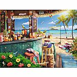 Beach Bar Breezes - Ravensburger