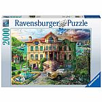 Cove Manor Echoes - Ravensburger
