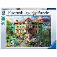 Cove Manor Echoes - Ravensburger