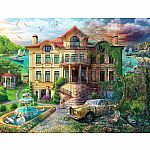 Cove Manor Echoes - Ravensburger