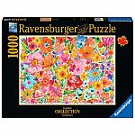 Canadian Collection: Blossoming Beauties - Ravensburger