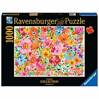 Canadian Collection: Blossoming Beauties - Ravensburger.