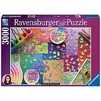 Puzzles on Puzzles - Karen Puzzles - Ravensburger.