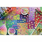 Puzzles on Puzzles - Karen Puzzles - Ravensburger.