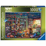 Abandoned: Tattered Toy Store - Ravensburger