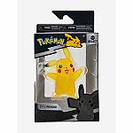 Pokemon Select Translucent Battle Figure - Pikachu