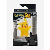 Pokemon Select Translucent Battle Figure - Pikachu