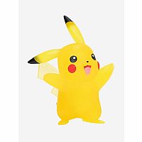 Pokemon Select Translucent Battle Figure - Pikachu