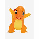 Pokemon Select Translucent Battle Figure - Charmander