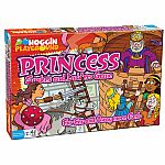 Princess Snakes and Ladders