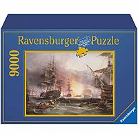 Bombardment of Algiers - Ravensburger