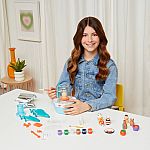 Mini Pottery Studio Deluxe Set.