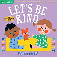 Let's Be Kind - Indestructibles  