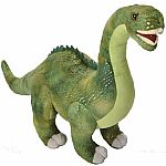 Dinosauria Diplodocus Plush - 17 Inch