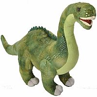 Dinosauria Diplodocus Plush - 17 Inch  