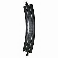 18 inch Radius Curved Track - HO Scale.